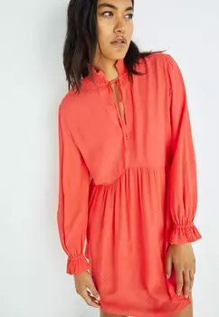 Летнее платье Beverly Pepe Jeans, цвет crispy red