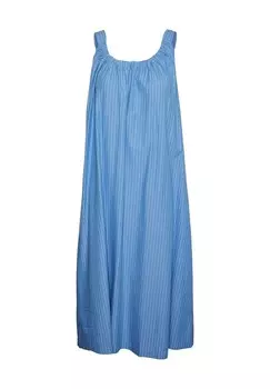 Летнее платье без рукавов, длина 3/4, женское VERO MODA, цвет 225178002 Provenc