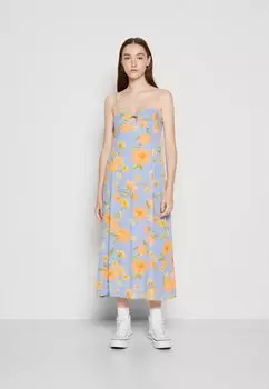 Летнее платье Billabong