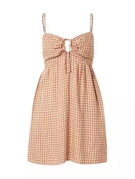Летнее платье BILLABONG SO DAINTY, цвет Mandarine