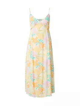 Летнее платье BILLABONG Summer Dress SUMMER SHINE, разноцветный
