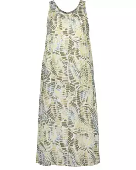 Летнее платье Blue Seven " Blue Seven макси платье GLORY DAY" (1 шт.), хаки