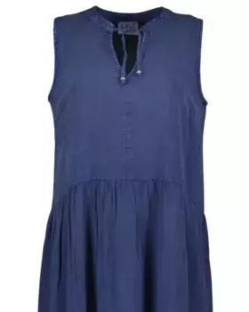 Летнее платье Blue Seven " Blue Seven maxi Dress SUPER SPECIAL" (1 шт.), синий