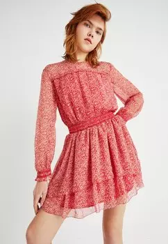 Летнее платье Bridget Pepe Jeans, цвет crispy red