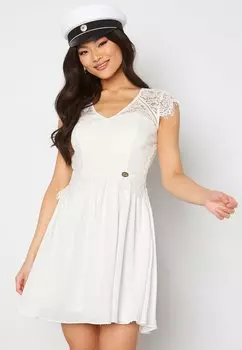 Летнее платье Bubbleroom, белый