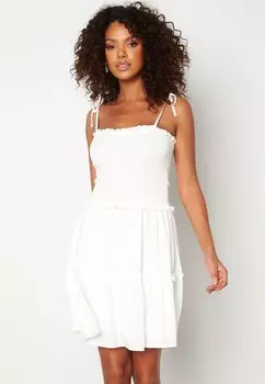 Летнее платье Bubbleroom, белый