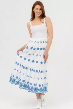 Летнее платье Budmil, белый