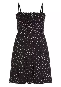 Летнее платье Buffalo, черный