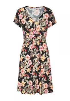 Летнее платье BUFFALO, черный