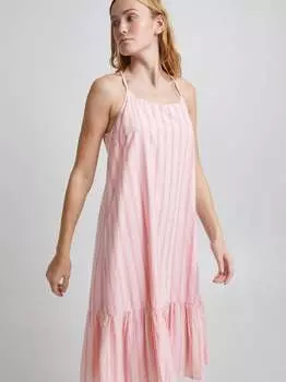 Летнее платье bygamine B.Young, розовый