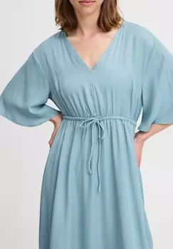 Летнее платье BYITILDA b.young, синий