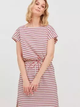 Летнее платье bypandina B.Young, красный