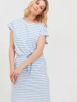 Летнее платье bypandina B.Young, синий
