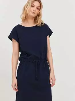 Летнее платье bypandina B.Young, синий