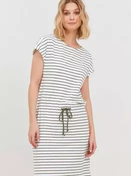 Летнее платье bypandina B.Young, зеленый