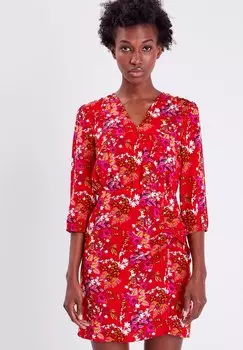 Летнее платье Cache Cache, красный