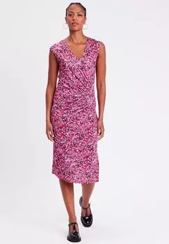 Летнее платье Cache Cache, красный