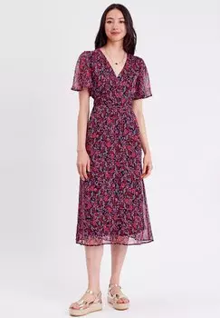 Летнее платье Cache Cache, красный