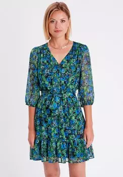 Летнее платье Cache Cache, зеленый