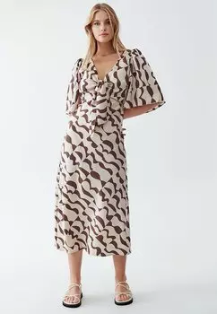 Летнее платье CALLI