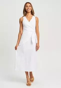 Летнее платье CALLI, белый