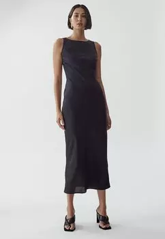 Летнее платье CALLI, черный