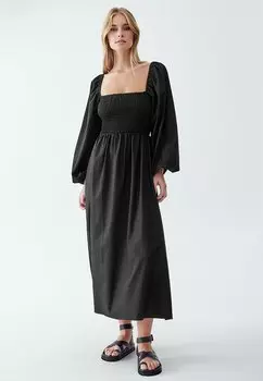 Летнее платье CALLI, черный