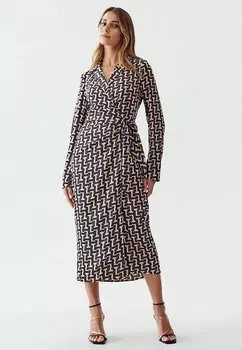 Летнее платье CALLI, черный