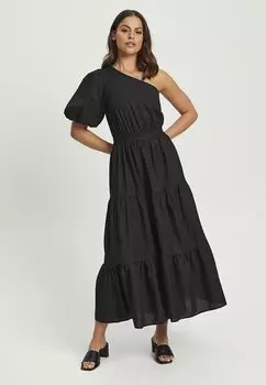 Летнее платье CALLI, черный