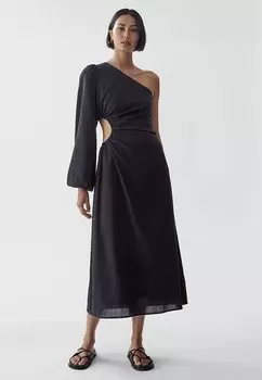 Летнее платье CALLI, черный