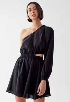 Летнее платье CALLI, черный