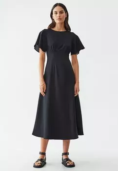 Летнее платье CALLI, черный