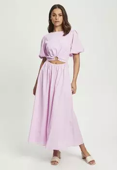 Летнее платье CALLI, сиреневый