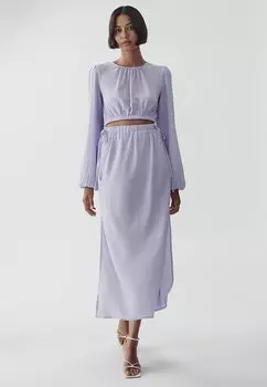 Летнее платье CALLI, сиреневый