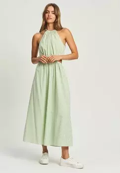 Летнее платье CALLI, зеленый
