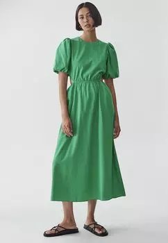 Летнее платье CALLI, зеленый