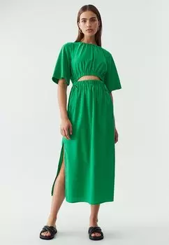 Летнее платье CALLI, зеленый
