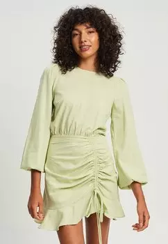 Летнее платье CALLI, зеленый