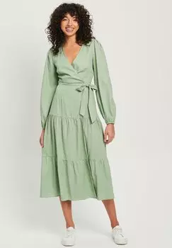 Летнее платье CALLI, зеленый
