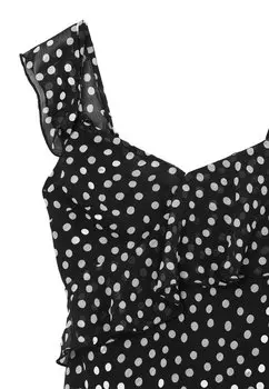 Летнее платье Calliope, черный