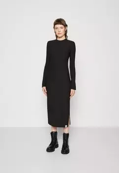 Летнее платье Calvin Klein Jeans, черный