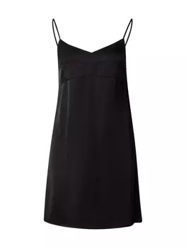 Летнее платье Calvin Klein Jeans Summer Dress, черный