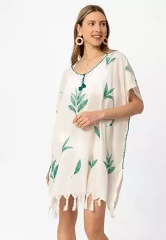 Летнее платье CAMILA Ikigai The City, светло-зеленый