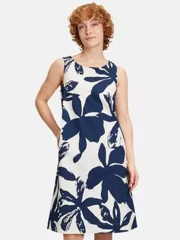 Летнее платье Cartoon, белый