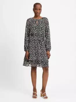 Летнее платье Cartoon, черный