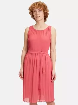 Летнее платье Cartoon, красный