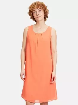 Летнее платье Cartoon, оранжевый