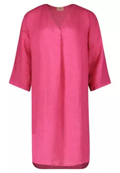 Летнее платье Cartoon, розовый