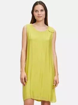 Летнее платье Cartoon, зеленый