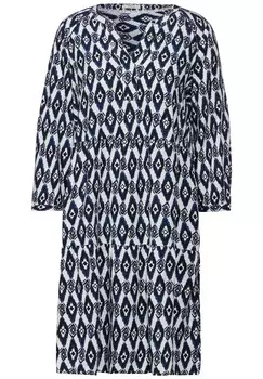 Летнее платье CECIL, белый